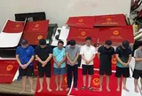60 cán bộ, chiến sĩ đồng loạt khám xét tại 4 tỉnh thành, phá chuyên án đặc biệt lớn, bắt 'đầu sỏ' Hoàng Văn Đạt SN 1993
