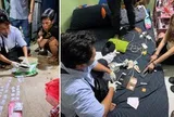 Khám xét khẩn cấp nơi ở, tạm giữ hình sự Võ Thị Ngọc Huyền SN 1993