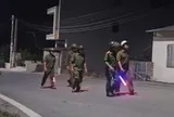 Công an tuần tra, kiểm soát, kiểm tra hành chính lúc 1 giờ sáng
