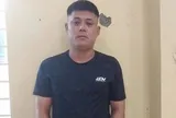 Phan Ngọc Anh SN 1992 ra đầu thú