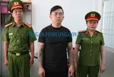 Thi hành lệnh bắt tạm giam Nguyễn Ngọc Thuận SN 1995