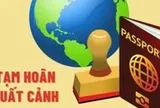Khi phát hiện bị tạm hoãn xuất cảnh, người nộp thuế cần làm gì?