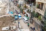 Cải tạo con ngõ 'đau khổ' của Thủ đô