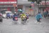 Bốn tỉnh, thành đón mưa lớn đỉnh điểm
