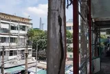 Di dời cư dân chung cư Vĩnh Hội, TP.HCM bố trí 232 căn hộ tạm cư