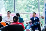 15 năm chương trình hiến máu tình nguyện “Niềm vui từ lòng nhân ái”