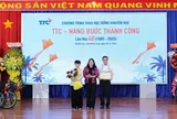 Trao học bổng “TTC - Nâng bước thành công” lần thứ 40 năm 2025