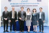 TTC Land và PMC ký kết vận hành TTC Plaza Đà Nẵng trước thềm khai trương quý III/2026