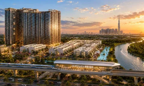 Imperia Sensa Park chọn Đông Tây Land làm đại lý chiến lược phân phối dự án