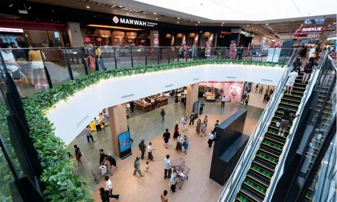 AEON Việt Nam ra mắt TTTM quy mô vừa đầu tiên tại Hải Dương: Bước đi chiến lược tại các tỉnh trọng điểm