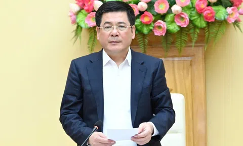 Bộ trưởng Công Thương: Không để bê trễ công việc sau tinh gọn bộ máy