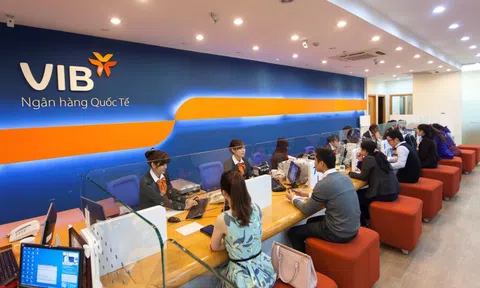 Dự phòng rủi ro giảm một nửa, VIB báo lãi sau thuế gần 2.000 tỷ đồng