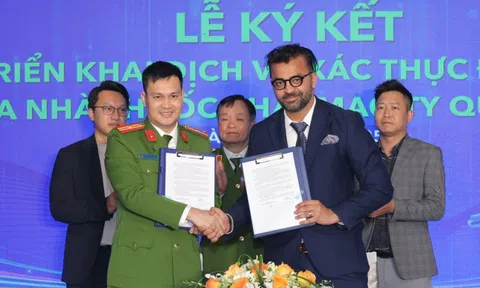 Tra cứu lịch sử giao dịch thuốc, mua thuốc trực tuyến trên ứng dụng VNeID