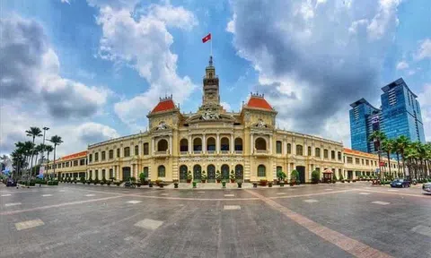 Trung tâm hành chính mới của TP Hồ Chí Minh sau sáp nhập sẽ ra sao?