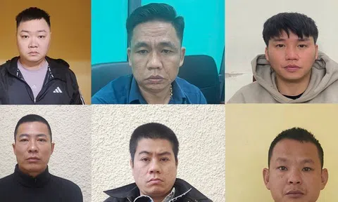Công an Hà Nội triệt phá đường dây đánh bạc 800 tỷ đồng