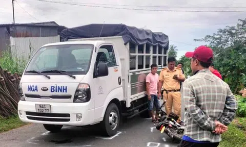 NÓNG: Bộ Công an chỉ đạo xác minh, điều tra vụ nổ súng bắn người rồi tự sát ở Vĩnh Long