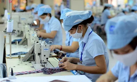 Chủ tịch Vitas: DN dệt may "cần bình tĩnh" trước thuế đối ứng 46% của Mỹ