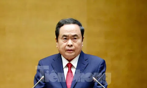 Chủ tịch Quốc hội: Dự kiến bầu cử Quốc hội sớm hơn với 500 đại biểu