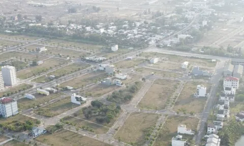 Quảng Nam: Dự án Khu dân cư số 2 của Công ty Ân Phú phải hoàn thành vào cuối năm nay