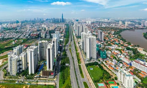 Sau thời gian “nằm đáy”, thị trường BĐS bắt đầu chuyển nhịp