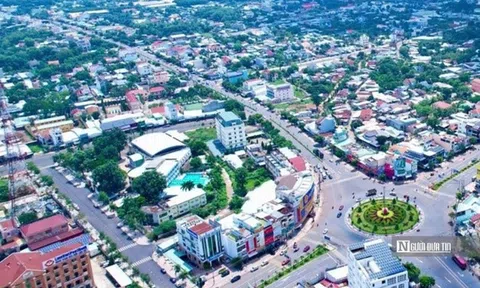 Chủ tịch tỉnh Bình Phước: “Liên kết vùng là yếu tố then chốt để thúc đẩy phát triển”