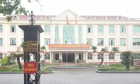 Bộ Chính trị kiểm tra Ban Thường vụ Tỉnh ủy Bắc Giang