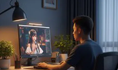 YouTuber ảo, idol ảo đang kiếm tiền thật: Khi AI trở thành người nổi tiếng