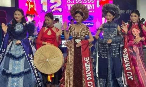 Giới trẻ nô nức cosplay nhân vật game Việt ở Triển lãm thành tựu đất nước