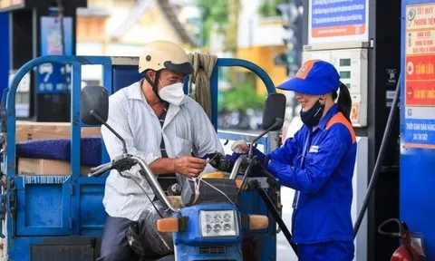 Giá xăng dầu đồng loạt tăng