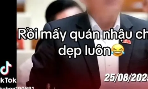 Đại biểu Quốc hội Lâm Đồng bị cắt ghép hình ảnh, xuyên tạc phát ngôn