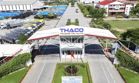 Thaco mua lại trước hạn 1.700 tỷ đồng trái phiếu