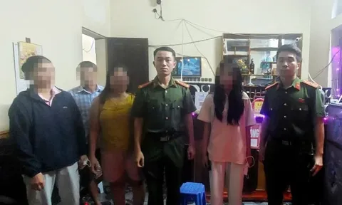 Công an Hải Phòng giải cứu nhiều thanh niên bị 'bắt cóc online'