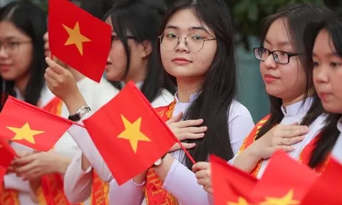 Tưng bừng khai giảng năm học mới đặc biệt chưa từng có