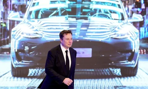 Tesla sẽ thưởng 1.000 tỉ USD cho tỉ phú Elon Musk nếu giúp công ty tăng giá trị