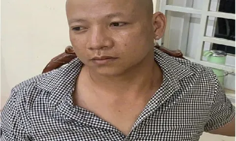 Bắt Trần Quốc Sử sinh năm 1996