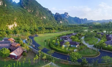 Doanh nghiệp du lịch tại Phú Thọ kỳ vọng “gặt hái” từ Bất động sản nghỉ dưỡng