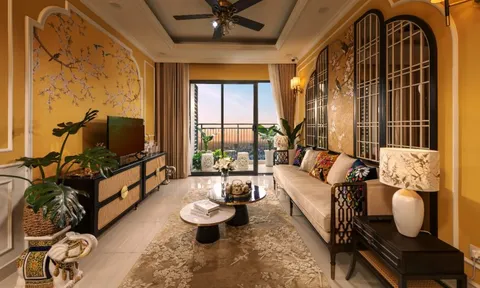 Lý do khách xem chốt ngay căn trăm m2 tại Hanoi Melody Residences