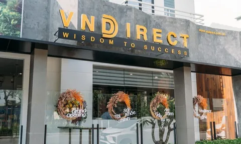 VNDirect phát hành 250 tỷ đồng trái phiếu riêng lẻ