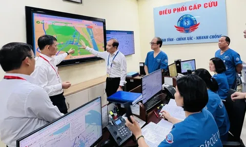 Bộ Y tế đề xuất một đầu số cấp cứu quốc gia thay cho 113, 114, 115