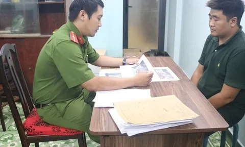 Công an TP HCM bắt khẩn cấp người đàn ông hành hung cụ ông ngay giao lộ