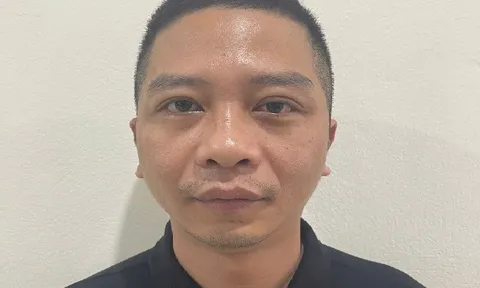 Bắt đối tượng Nguyễn Thành Luân sinh năm 1990