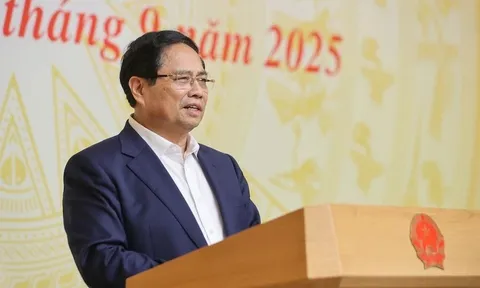 Thủ tướng phê bình 29 bộ, cơ quan và 12 địa phương giải ngân dưới mức trung bình