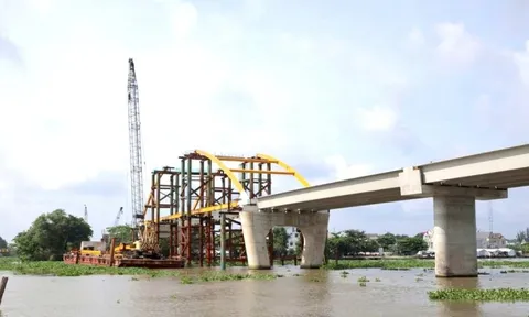 Bộ Xây dựng thúc An Giang đẩy nhanh giải phóng mặt bằng dự án đường Hồ Chí Minh