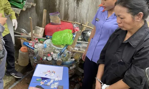 Khám xét khẩn cấp nơi ở của Phạm Thị Mai