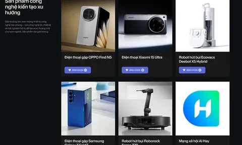 Bình chọn Better Choice Awards 2025: góp phần định hình thị trường công nghệ