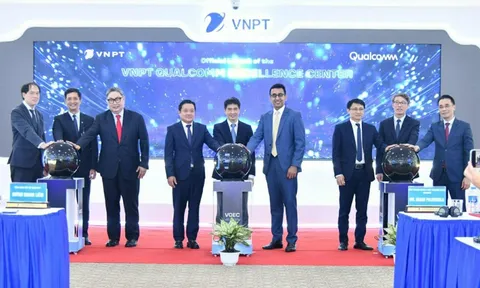 Việt Nam chính thức có trung tâm xuất sắc chuyên nghiên cứu công nghệ lõi