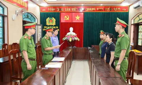 Khởi tố Nguyễn Thị Lan, Nguyễn Thị Phương vì hành vi đáng sợ