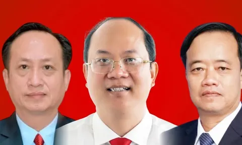Chi tiết nhân sự Thường trực Tỉnh uỷ Cà Mau nhiệm kỳ 2025 – 2030