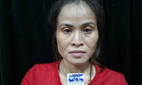 Khám xét khẩn cấp nơi ở của Nguyễn Thị My và chồng hờ