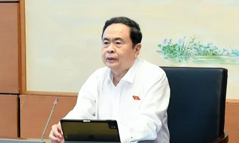 Chủ tịch Quốc hội Trần Thanh Mẫn: Tăng cường cơ chế thu hút đầu tư, xã hội hoá hạ tầng hàng không